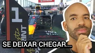 O VERSTAPPEN MARCOU A POLE SPRINT NOS ESTADOS UNIDOS! - resumo da quali