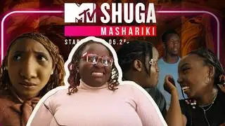 My OPINIONATED BROTHER and I watch MTV SHUGA MASHARIKI | Season 1 EP 2 REACTION | African Hyacinth ❤