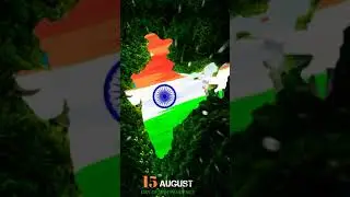 New Trending #15August Status Video Editing 2021 Mera Mulk Mera Desh Mera Ye Watan #Short_Video