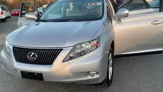 2010 Lexus RX 350 Base AWD **AWESOME CONDITION**