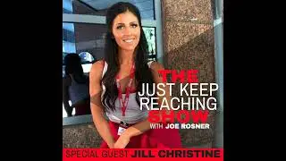 Fitness & Social Media Journey with Special Guest Jill Christine, PEScience Athlete