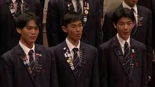 Macleans College, Macleans College Chorale | Hope &ndash; Zachary J. Moore