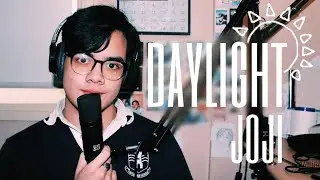 Joji - Daylight (cover)