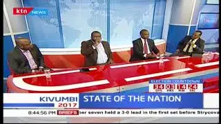 Kivumbi2017: State of the Nation
