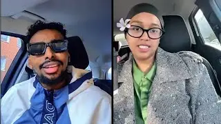 DHIQA KU JIRTA ISKASO JAF | BLACKMAMBA IYO ASMA ASLUUB MAXA KALA QABSADAY