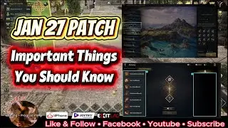 Legend of Ymir: Jan 27 Patch - Important Things You Should Know!