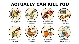The WORST Life Hacks That Can Kill You