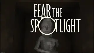 Fear the Spotlight #2 - Страшные тайны учителя.