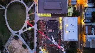 Gosford Low Light Showcase - DJI Mini 2 SE Drone