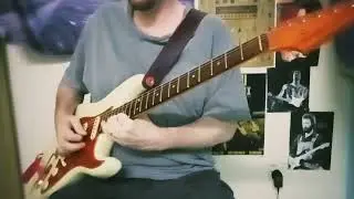 Maggot Brain - Funkadelic - guitar improvisation jam
