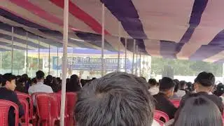 48th TBYF PROGRAMME Held at Khumulwng #shortvideo #viralvideo #vlog 