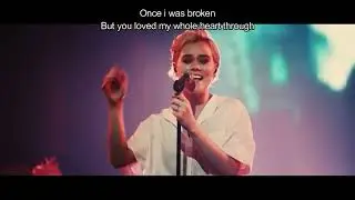 Whole Heart (Hold Me Now) | Hillsong UNITED | Lyrics