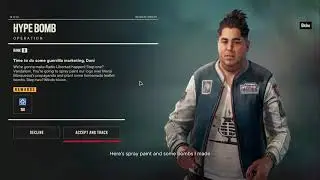 Hype Bomb Mission Far Cry 6