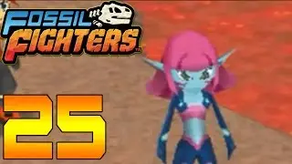 Fossil Fighters (DS) Part 25 (Dino People!?)