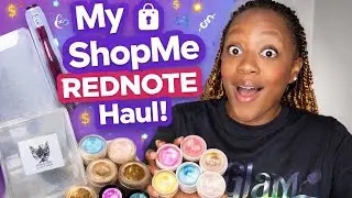 Rednote Nail Haul: Functional Nail Gel & Creative Nail Art Tools