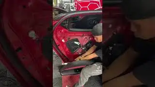 Mazda 3 BP Complete Ambient Lighting Installation