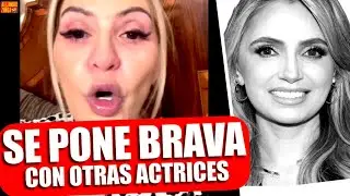 DESPOTRICA DANIELA CASTRO- LE HACEN EL FEO A ANGELICA RIVERA