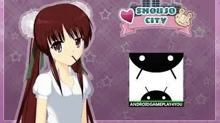 Shoujo City - anime game Android GamePlay Trailer [1080p/60FPS] (By Laika Studio)