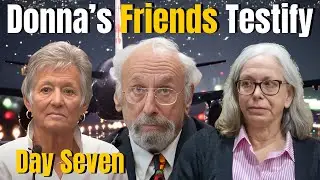 What Is Donna Adelson's Defense Strategy? Trial Day 7