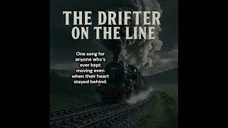 The Drifter on the Line  #countryfolkdramatic #ballroomdance #love