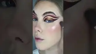 follow-@lsgmakeup #NeverJustAGame #eyeshadowtutorial #Sanelilou #Sane #thankyou #short #shorts #sho