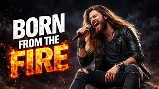 BORN FROM THE FIRE (Rock Revival Version)