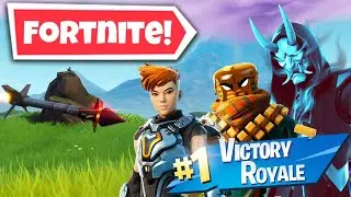 [LIVE NOW] Fortnite Live | Chapter 2 Season 5 | Poweriest