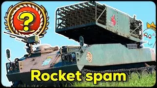 Can I NUKE With The DUMBEST Premium In War Thunder?