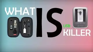 What is Usb Killer ? || USB Killer || Tech Guide PS