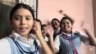 School time with friends | jOANA VLOG | #ywca #friendship #labubu #friends
