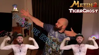 Metin2  Tigerghost         SUPERMETIN