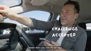 Wattyl Solagard - Terry Uncanned Episode 3 'How fast can you fry an egg?'