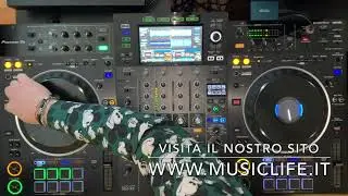 Recensione ITA Pioneer Dj XDJ XZ