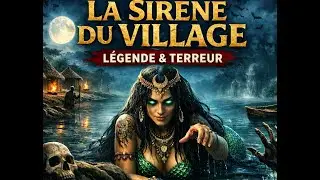 la mysterieuse sirene du village son : histoire complet