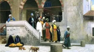 A Arte de Jean-L&eacute;on G&eacute;r&ocirc;me