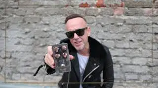 NERGAL KHDK PEDAL