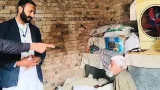 support to your parents for god&rsquo;s sake || Rahy insanyat || Aao madad Karen 