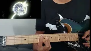 Pandora 潘朵拉樂隊【花之生命Flower Of Life】guitarcover by Jayden W