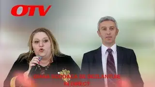 DIANA SOSOACA SE DEZLANTUIE DIRECT