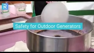 Safety Rules for Outdoor Generators