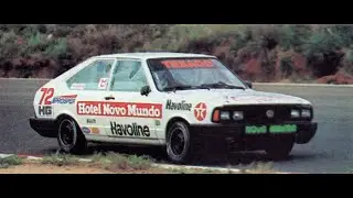 Campeonato Brasileiro de Marcas e Pilotos - Jacarepaguá - 7ª Etapa - 23/09/1989