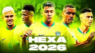 Tentando o HEXA... em 2026!