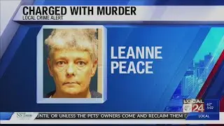Savannah, TN woman charged in death of her father
