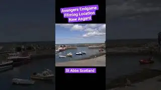Avengers Endgame New Asgard St Abbs #avengers #endgame #marvel #hulk #thor #avengersendgame #stabbs