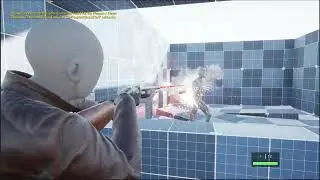 Resident Evil Inspired Survival Horror Game - RE4 Style Aiming - (Project Abdullah)