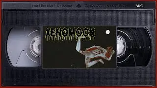 XENOMOON - Complete Walkthrough & Ending - 616 GAMES - Horror Survival Alien Game