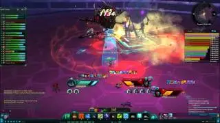 Wildstar, Phagetech Prototypes, Genetic Archives(20man) DPS Engineer PoV
