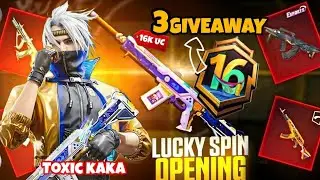 PMGC Spin Opening 🔥 | Lucky or Not? + Giveaway 🎁
