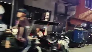 Pauwi na galing tondo Manila..Thanks God Kasi safe kami nakauwi .🥱🥱 Anong Oras na kami umuwi 2am na😱