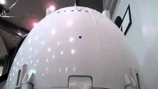 Mock-Up of World War II Atomic Bomb, Replica de Una Bomba Atomica